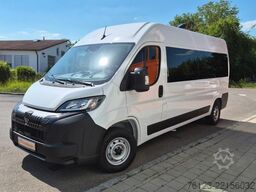 PEUGEOT Boxer  Hochraum 9 Sitzer L3H2 verglast BlueHDi