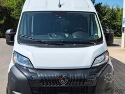 PEUGEOT Boxer  Hochraum 9 Sitzer L3H2 verglast BlueHDi