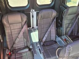 PEUGEOT Boxer  Hochraum 9 Sitzer L3H2 verglast BlueHDi