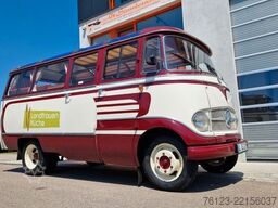 MERCEDES-BENZ O 319 Samba Schiebedach Klima