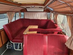 MERCEDES-BENZ O 319 Samba Schiebedach Klima