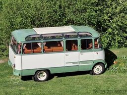 MERCEDES-BENZ O 319 Samba Schiebedach Klima