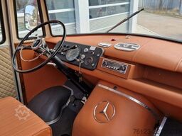 MERCEDES-BENZ O 319 Samba Schiebedach Klima