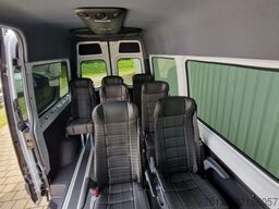 MERCEDES-BENZ Sprinter 315 Flexi Boden Rolli Doppel AC