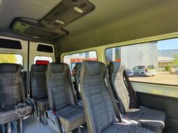MERCEDES-BENZ Sprinter 315 Flexi Boden Rolli Doppel AC