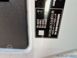 MERCEDES-BENZ Sprinter 315 Flexi Boden Rolli Doppel AC