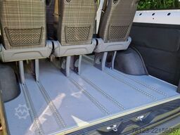 MERCEDES-BENZ Sprinter 315 Flexi Boden Rolli Doppel AC