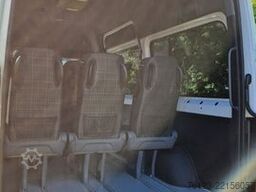 MERCEDES-BENZ Sprinter 315 Flexi Boden Rolli Doppel AC