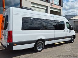 MERCEDES-BENZ 8 Sprinter Lord Light 22 Sitzer Vorlauffahrzeug