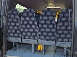 MERCEDES-BENZ 8 Sprinter Lord Light 22 Sitzer Vorlauffahrzeug