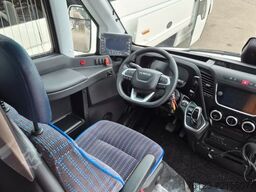 IVECO 2x Daily 70 Lagerfahrzrug Ferqui Sunrise 2,5 m B