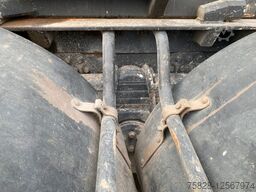 MAN TGA 33.480   6x6  /Schaltgetriebe /Kipphydraulik