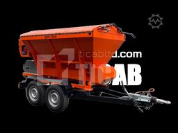TICAB Salt and Sand Spreader RPS-1500