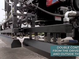 TICAB TICAB Bitumen Emulsion Sprayer ABS-8000