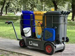 TICAB TICAB Street Orderly Barrow CITY BEETLE
