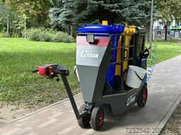 TICAB TICAB Street Orderly Barrow CITY BEETLE