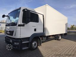 MAN TGL 8.190 Koffer gFH AHK LBW Euro 6 4x2 (11) TÜ...