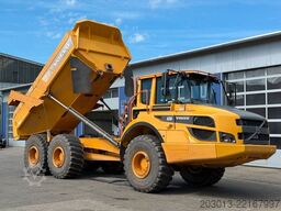 VOLVO A25G Dumper 9.564 h Baujahr 2021