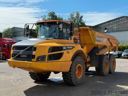 VOLVO A25G Dumper 9.564 h Baujahr 2021