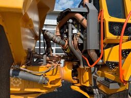 VOLVO A25G Dumper 9.564 h Baujahr 2021