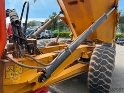 VOLVO A25G Dumper 9.564 h Baujahr 2021