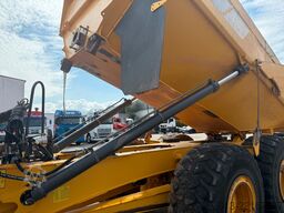 VOLVO A25G Dumper 9.707 h Baujahr 2021