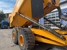 VOLVO A25G Dumper 9.707 h Baujahr 2021
