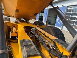 VOLVO A25G Dumper 9.707 h Baujahr 2021