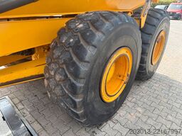VOLVO A25G Dumper 9.707 h Baujahr 2021