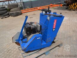 Fastverdini Floor Saw concrete & asphalt diesel