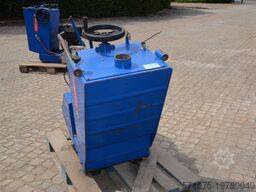 Fastverdini Floor Saw concrete & asphalt diesel