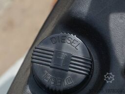 Fastverdini Floor Saw concrete & asphalt diesel