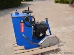 Fastverdini ND Floor Saw asphalt & concrete diese