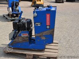 Fastverdini ND Floor Saw asphalt & concrete diese