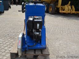 Fastverdini ND Floor Saw asphalt & concrete diese