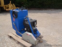 Fastverdini ND Floor Saw asphalt & concrete diese