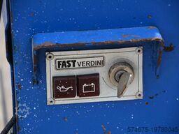 Fastverdini ND Floor Saw asphalt & concrete diese