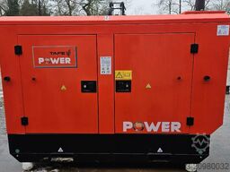 Eurotrac TAFE AGGREGATEN 62 en 25 kva