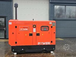 Eurotrac TAFE AGGREGATEN 62 en 25 kva