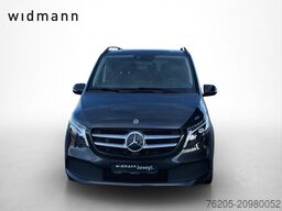 Mercedes-Benz V 300 d EDITION Lang AHK AUT Akustikglas Kam. LM