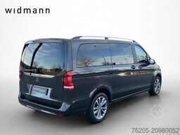 Mercedes-Benz V 300 d EDITION Lang AHK AUT Akustikglas Kam. LM