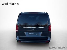 Mercedes-Benz V 300 d EDITION Lang AHK AUT Akustikglas Kam. LM