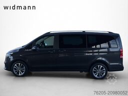 Mercedes-Benz V 300 d EDITION Lang AHK AUT Akustikglas Kam. LM