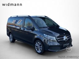 Mercedes-Benz V 300 d EDITION Lang AHK AUT Akustikglas Kam. LM