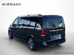 Mercedes-Benz V 300 d EDITION Lang AHK AUT Akustikglas Kam. LM