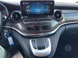 Mercedes-Benz V 300 d EDITION Lang AHK AUT Akustikglas Kam. LM