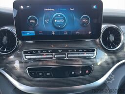 Mercedes-Benz V 300 d EDITION Lang AHK AUT Akustikglas Kam. LM