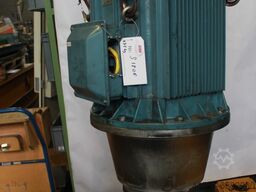 ABB + Brueninghaus Hydromatik Hydraulikpumpe + Motor