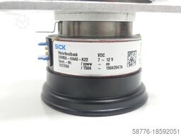 Sick SRM50-HAA0-K22 Id. 1037064 Motorfeedback / Resolver