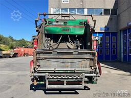 Volvo FM410 6x2 1 Chamber Waste Truck w/ Crane.